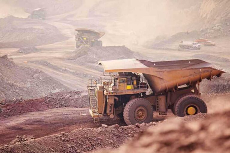cobre mineria