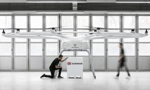 drone de carga