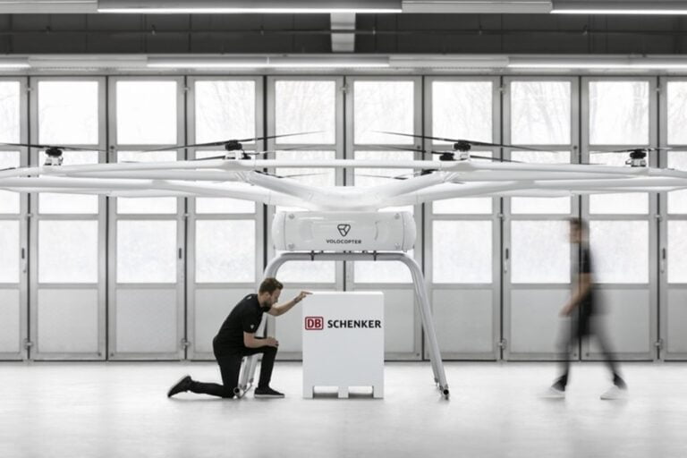 drone de carga