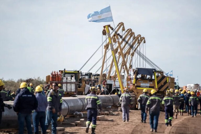 Gasoducto Presidente Néstor Kirchner, Secretaría de Energía, Autoabastecimiento