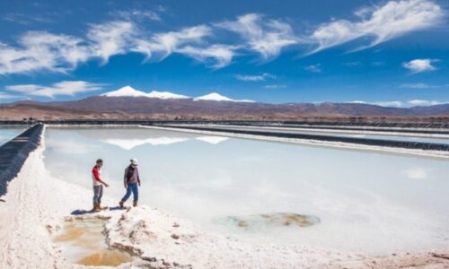 KABIL, India, Minería