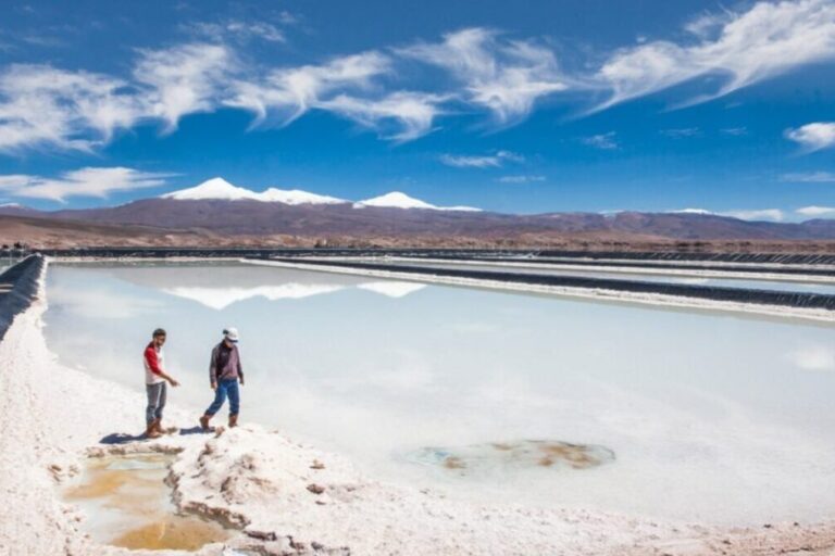 KABIL, India, Minería