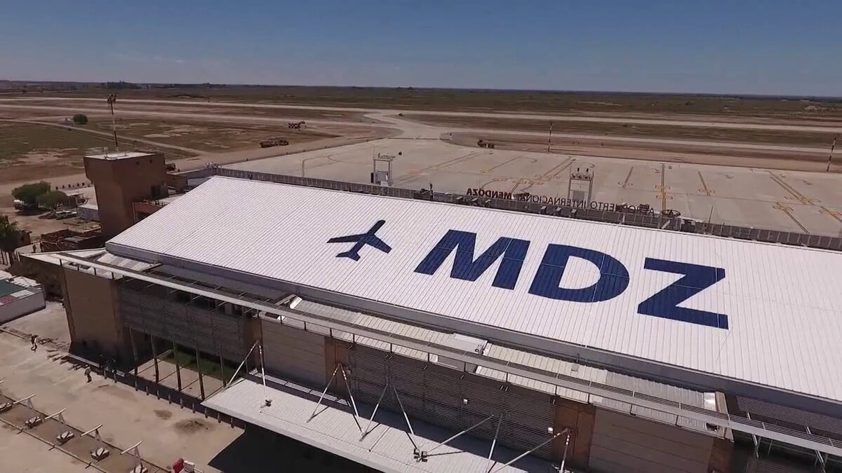 Mendoza, vuelos low cost