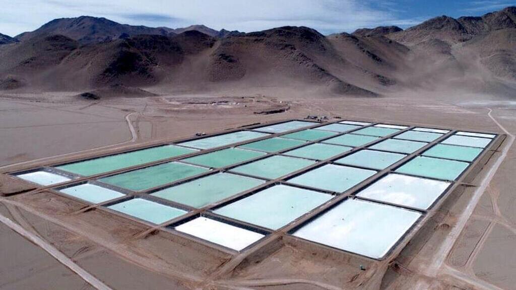 Litio de Argentina, Catamarca, CAMYEN