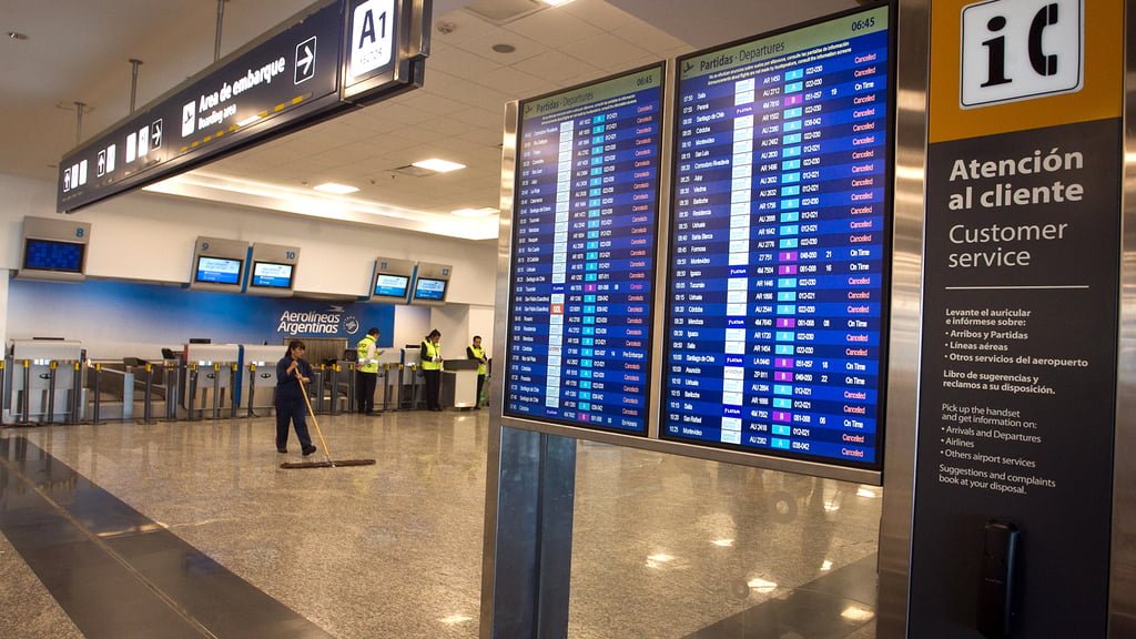 Aumentos de Aerolíneas Argentinas, Flybondi, JetSmart