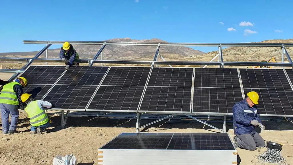 Energías Renovables, NQN, EPEN