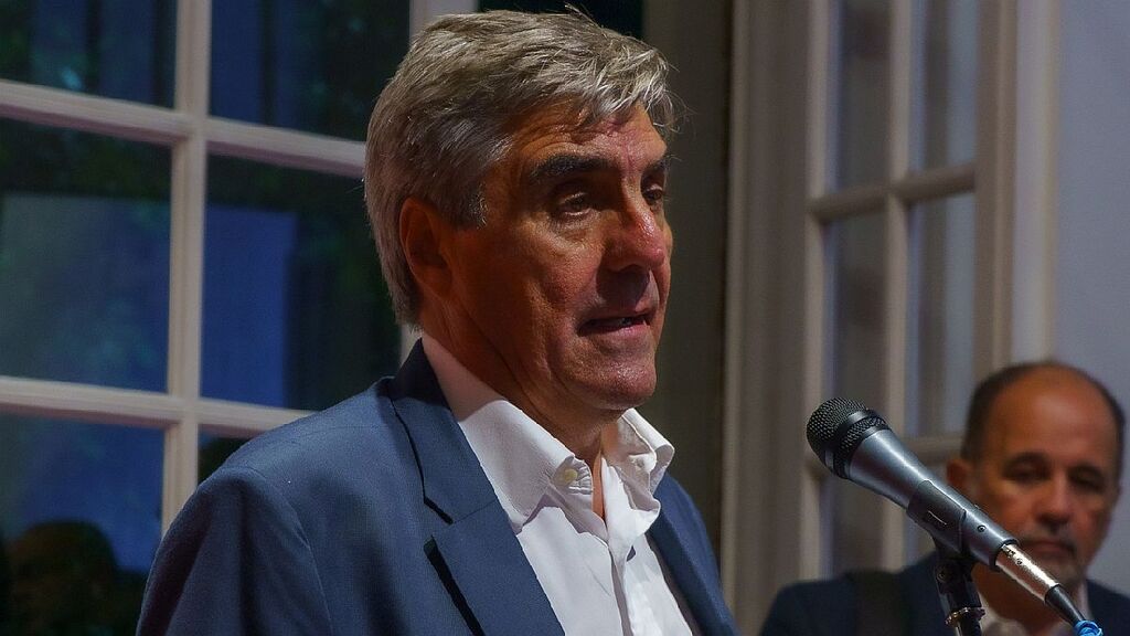 Roberto Cacciola, Cámara Argentina de Empresas Mineras