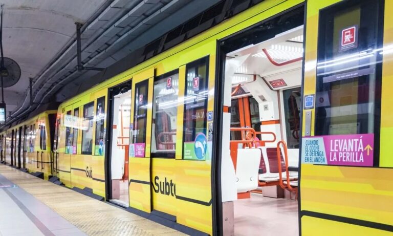 subte Línea B