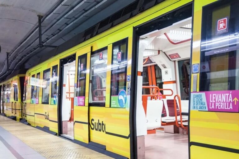 subte Línea B