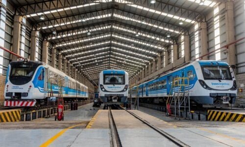 Trenes Argentinos, Privatización, Javier Milei