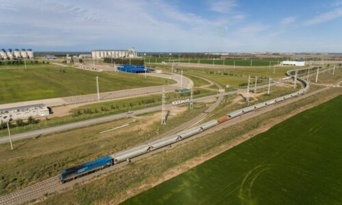Trenes Argentinos Cargas, Línea Belgrano, Puerto Timbúes