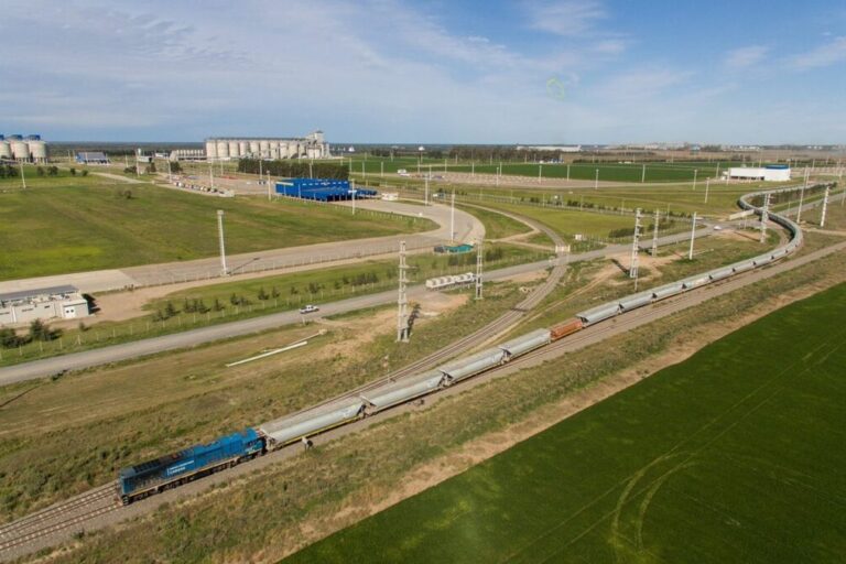Trenes Argentinos Cargas, Línea Belgrano, Puerto Timbúes