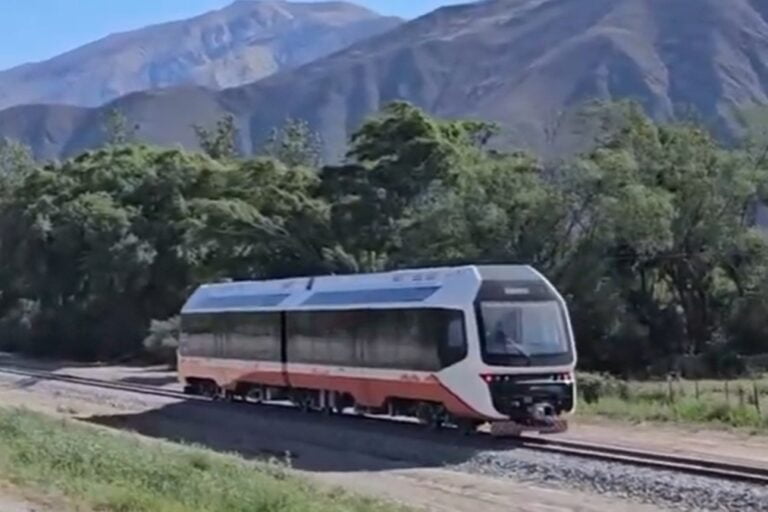 Tren solar