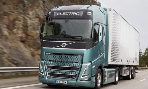 Volvo Camión eléctrico
