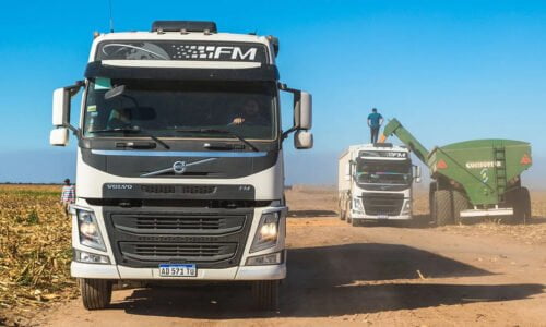 Camiones, Transporte de Cargas, Tarifa de referencia
