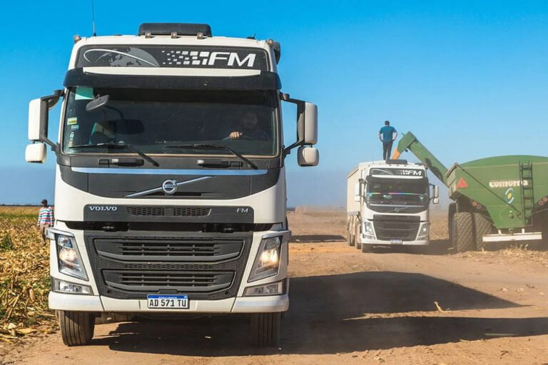 Camiones, Transporte de Cargas, Tarifa de referencia