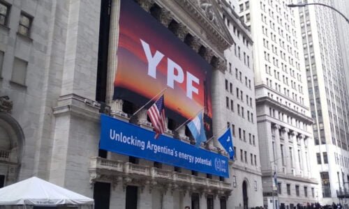YPF, Juicio, Estados Unidos