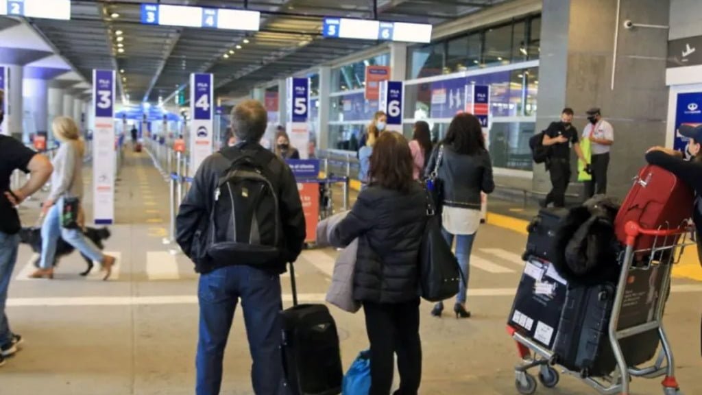 Aeropuertos, Flybondi, JetSmart, Avianca