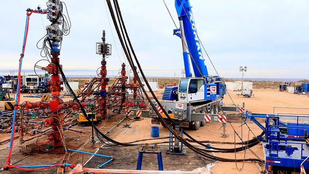 YPF, Golfo San Jorge, petróleo