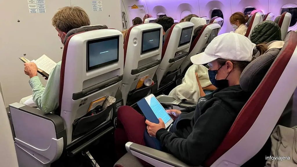 Vuelos, Aviones, Transporte aéreo
