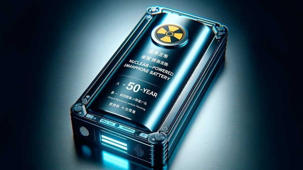 Baterías atómicas, Betavolt New Energy Technology