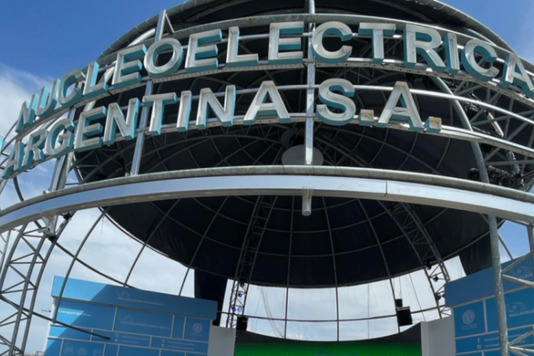 Nucleoeléctrica, Ley Ómnibus, Privatización