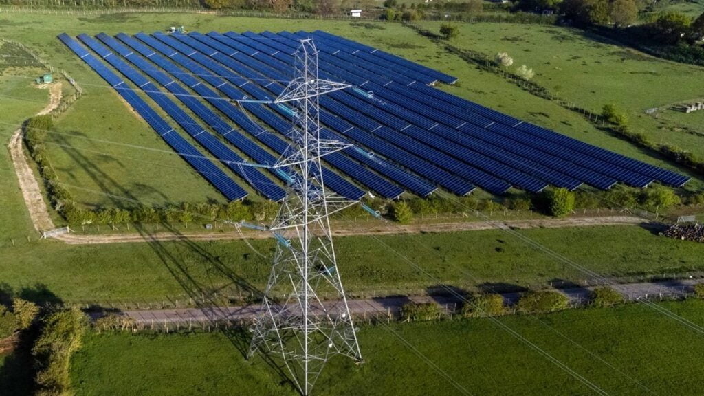 Energías renovables en Argentina