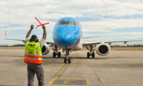 Vuelos, Paro CGT, Aerolíneas Argentinas