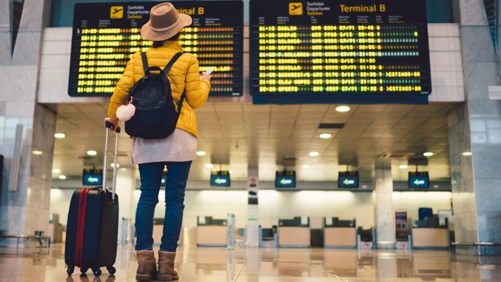 Aeropuertos, Aeropuertos Argentina