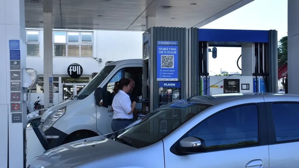 impuesto a las naftas, combustibles