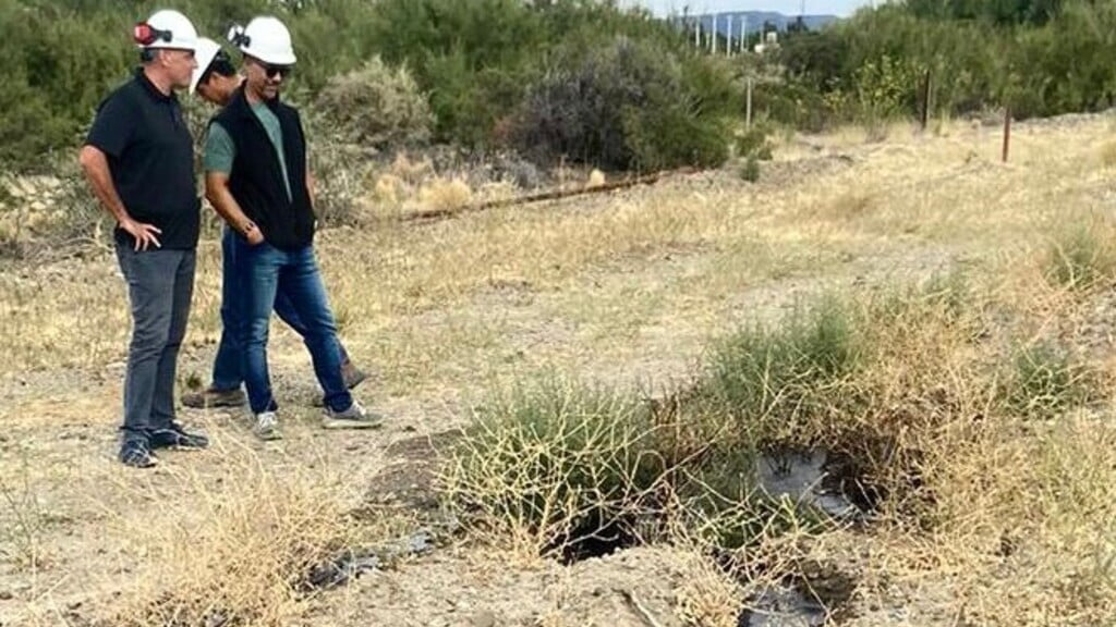 Derrame de petróleo, Comodoro Rivadavía, Medio ambiente