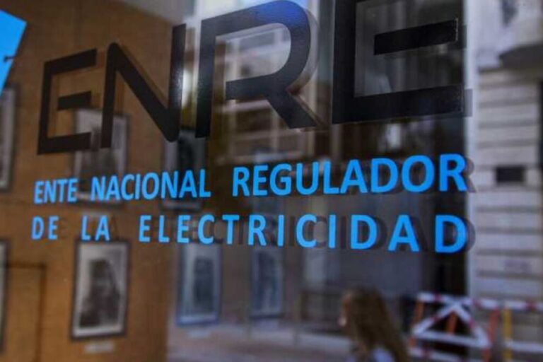 ENRE, Tarfias, Edesur, Edenor
