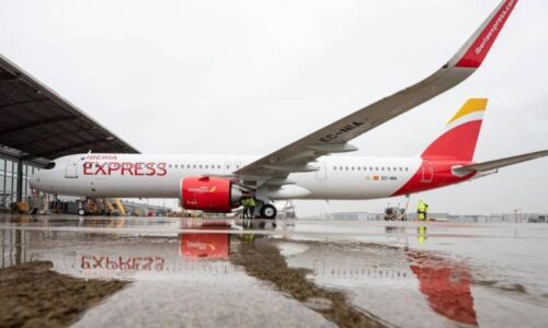 Iberia, Argentina, España