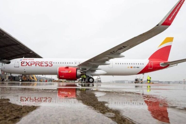 Iberia, Argentina, España