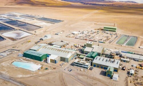 Litio, Posco, Lithium South