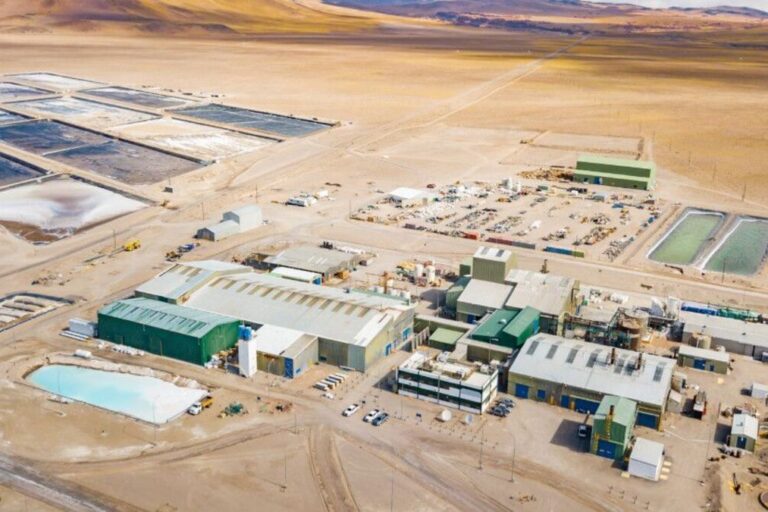 Litio, Posco, Lithium South