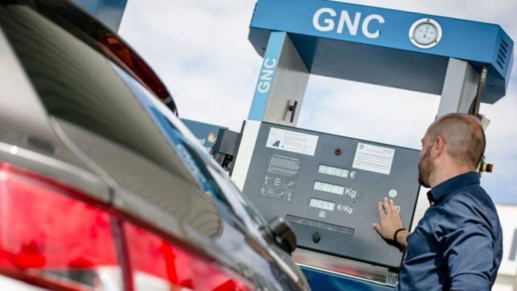GNC, Enargas, Combustibles