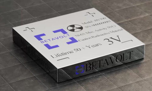 Betavolt, China, Innovación tecnológica