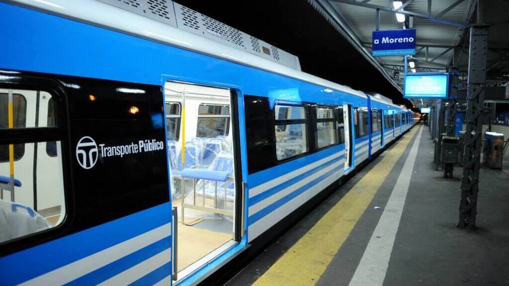 Trenes Argentinos, Boleto, SUBE