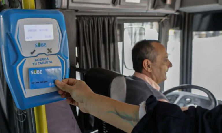 Subsidios, Transporte Público, Colectivos