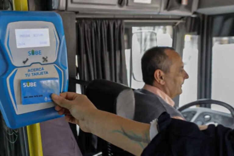 Subsidios, Transporte Público, Colectivos
