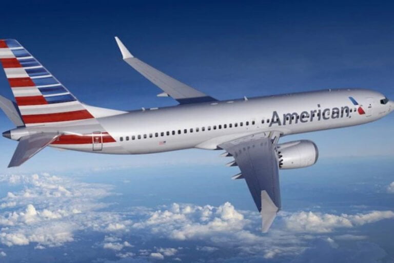 American Airlines, Vuelos, Argentina