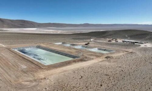 Litio, Catamarca, Minería