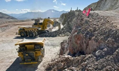 Minería, inversiones