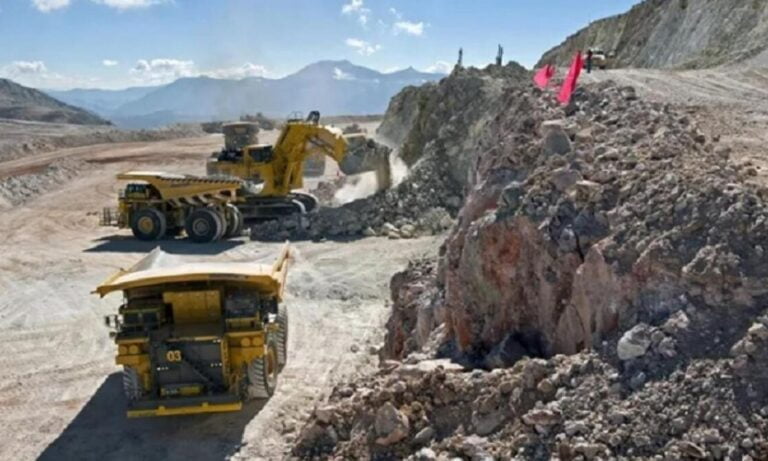 Minería, inversiones