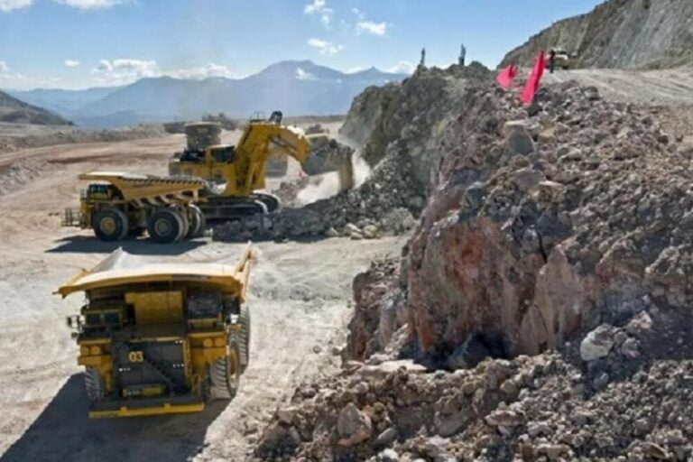 Minería, inversiones