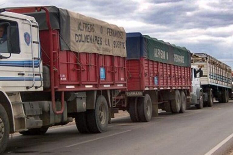 Transporte de cargas, Camión, Inflación