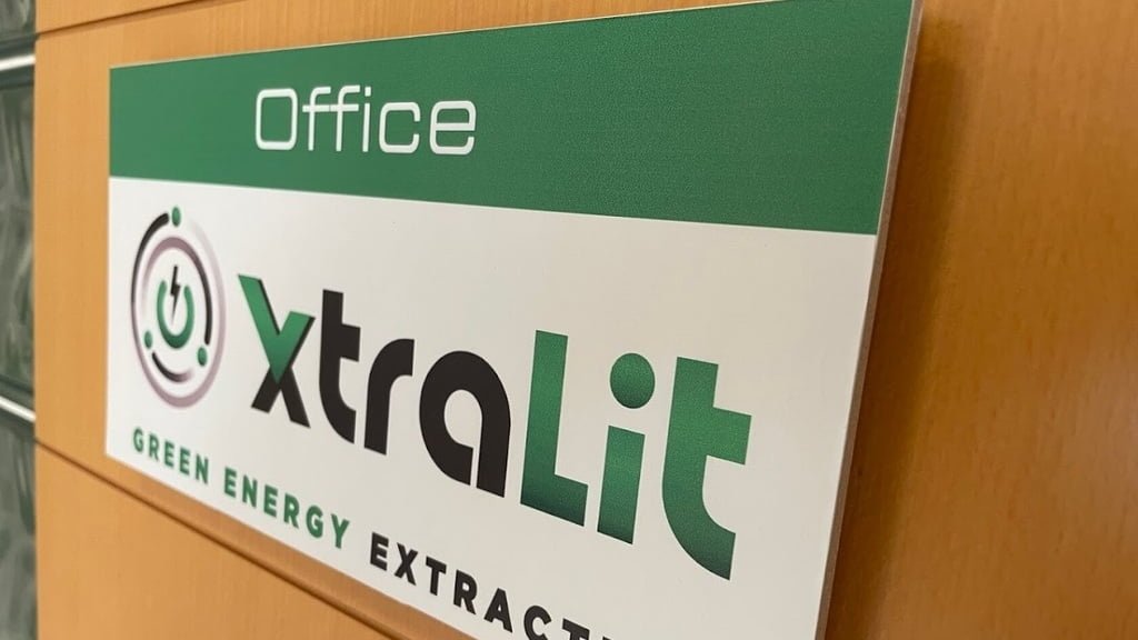 Xtralit, Salmueras, Minería