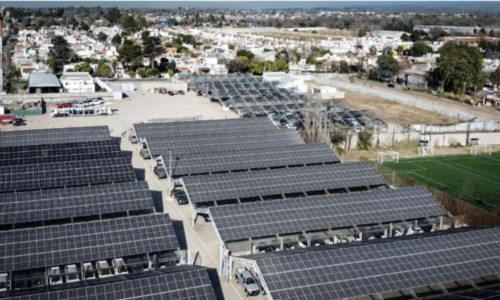 Paneles Solares, Grupo Maipú, Desarrollo Sostenible