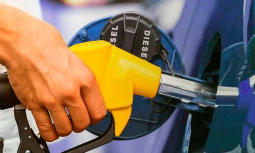 Combustibles, Impuestos al Combustibles, Naftas